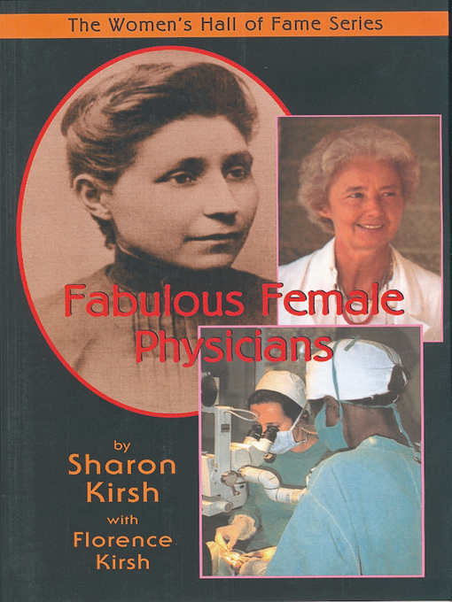 Title details for Fabulous Female Physicians by Sharon Kirsh - Available